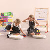 Eden Driftwood Carry Cushions Pkt 6