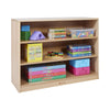 Zona 3 Shelf Wooden Unit