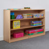 Zona 3 Shelf Wooden Unit