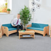 Zona Reading Sofa