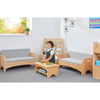 Zona Reading Sofa