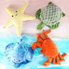 Weighted Sea Animals – 4 Pack