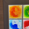 Light Up Sensory Floor Tile Kit 4 Tiles + 1 Adaptor + Surround