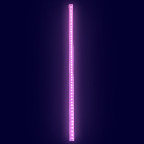 UV LED Strip Ultraviolet Light 1mtr Long – Mains Powered