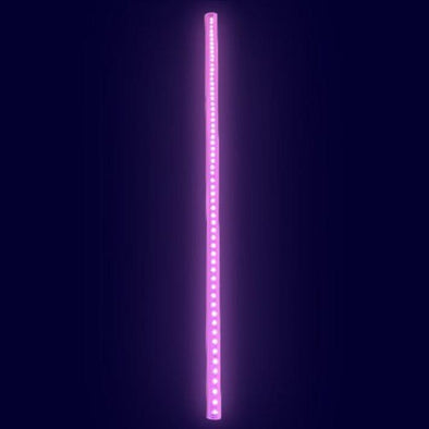 UV LED Strip Ultraviolet Light 1mtr Long – Mains Powered