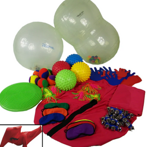 Sensory Activity Pack E