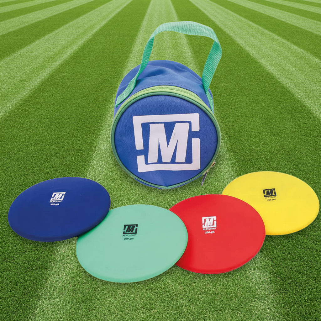 Play-Sport Discus | www.ee-supplies.co.uk– Educational Equipment Supplies