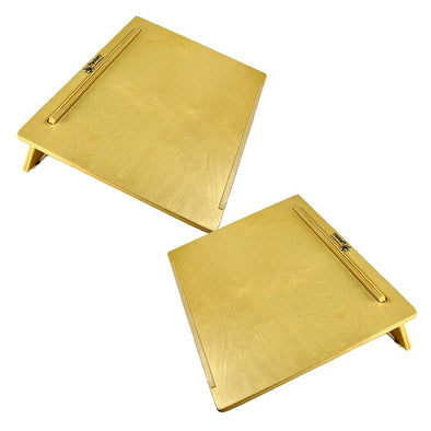 Ergonomic Wooden Writing Slope/Slant Board 2 x