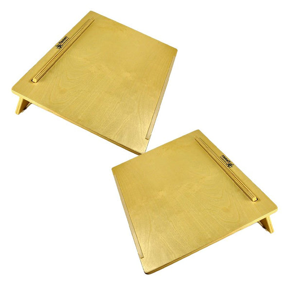 Ergonomic Wooden Writing Slope/Slant Board 2 x
