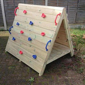 A Frame Climbing Wall A Frame Climbing Wall | outdoor furniture | www.ee-supplies.co.uk