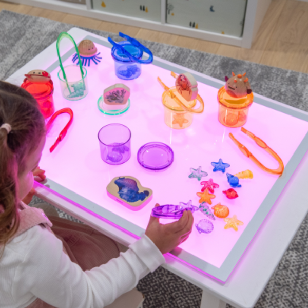 A2 Colour Changing Light Panel