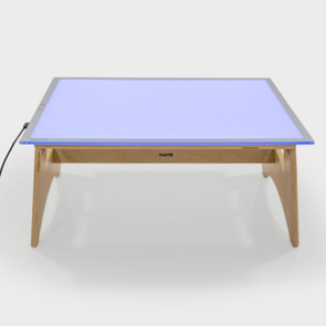 A2 Colour Changing Light Panel & Table Set A2 Colour Changing Light Panel & Table Set | Light Panels | www.ee-supplies.co.uk
