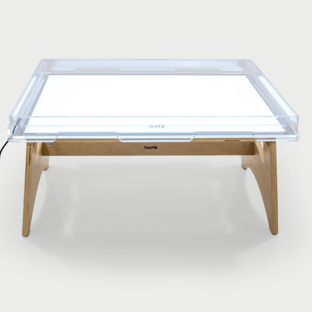 Light Panel Table A2 Light Panel/Table/Cover Bundle | Educational Equipment Supplies