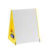 A3 Wedge Whiteboard A3 Wedge Whiteboard | White Boards | www.ee-supplies.co.uk