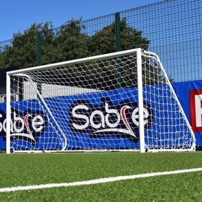 5 A Side Academy Folding Goals - Pair Academy Folding Goals - Pair |  www.ee-supplies.co.uk