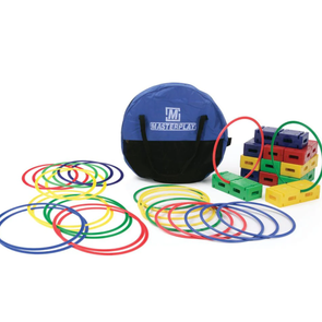 Activ Gym Hoop And Block Pack Activ Gym Hoop And Block Pack | www.ee-supplies.co.uk
