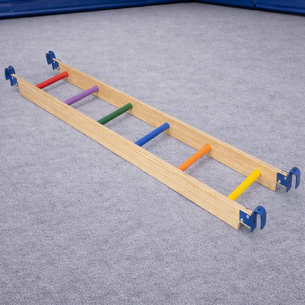 Activ Ladder Wooden Gym Ladder | Balance Benches | www.ee-supplies.co ...