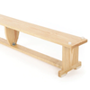 Activbench - Natural Colour Wooden Balance Benches L2m Activbench - Natural Colour Wooden Balance Benches L2m | Balance Benches | www.ee-supplies.co.uk