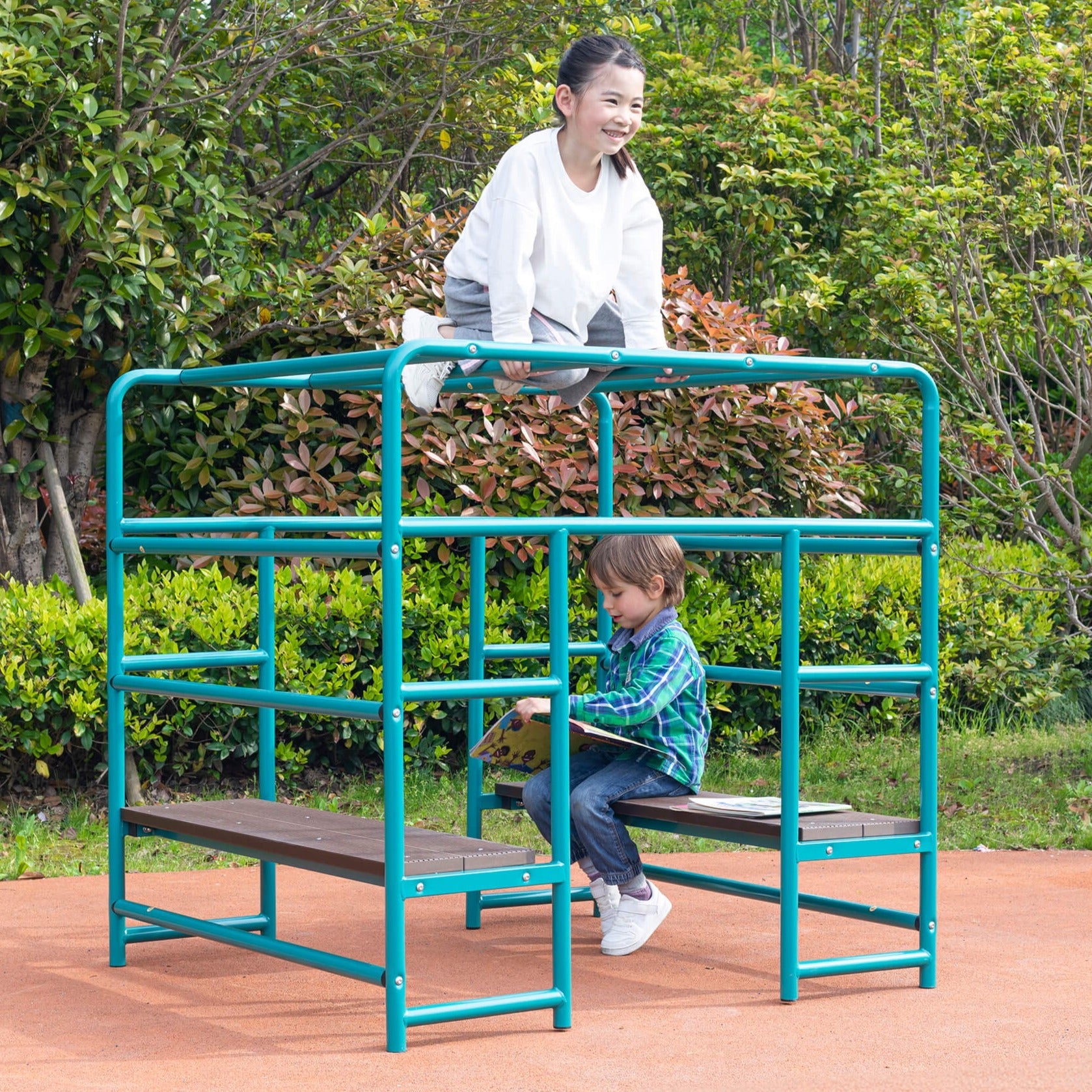 Activity Frame Play Centre | Educational Equipment Supplies