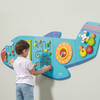 Activity Wall Panel - Aeroplane Activity Wall Panel - Aeroplane | Wall Play | www.ee-supplies.co.uk