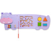 Activity Wall Panel - Hippo Activity Wall Panel - Crocodile | Wall Play | www.ee-supplies.co.uk