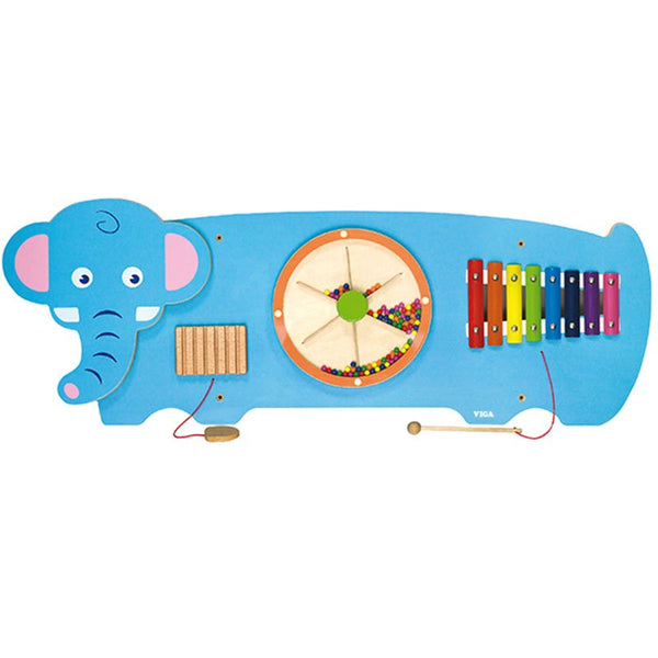 Activity Wall Panel - Elephant