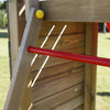 Adventure Rumble Ridge Rock Wall + Single Swing Adventure Rumble Ridge Rock Wall + Single Swing |  www.ee-supplies.co.uk