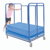 Aerobic Gym Mat Storage Trolley Aerobic Gym Mat Trolley | Sports Storage | www.ee-supplies.co.uk