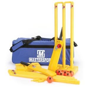 Masterplay Midi-Cricket Set Cub Cricket Double Set| Activity Sets | www.ee-supplies.co.uk