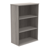 Core Bookcases - W800 x D400 x H1204mm Core Bookcases - W800 x D400 x H1204mm | Bookcase | www.ee-supplies.co.uk