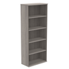 Core Bookcases - W800 x D400 x H1980mm Core Bookcases - W800 x D400 x H1592mm | Bookcase | www.ee-supplies.co.uk