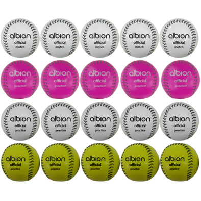 Albion Rounders Ball Pack x 20 Albion Rounders Ball Pack x 20  | www.ee-supplies.co.uk