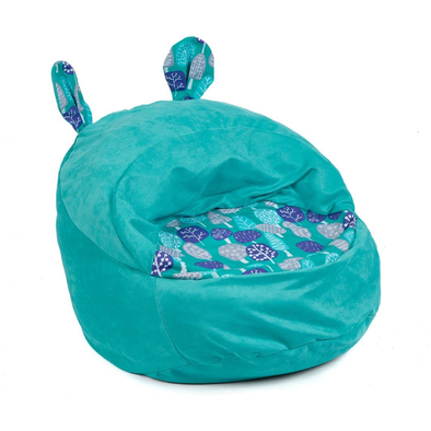 Aqua Beany Chair - Trees Aqua Beany Chair - Trees | Nature Bean Bags | www.ee-supplies.co.uk