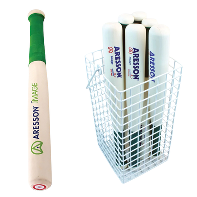 Aresson Image Rounders Bat x 6 Aresson Image Rounders Bat x 6 | Activity Sets | www.ee-supplies.co.uk