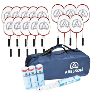 Aresson Key Stage Badminton Pack Aresson Key Stage Badminton Pack | www.ee-supplies.co.uk