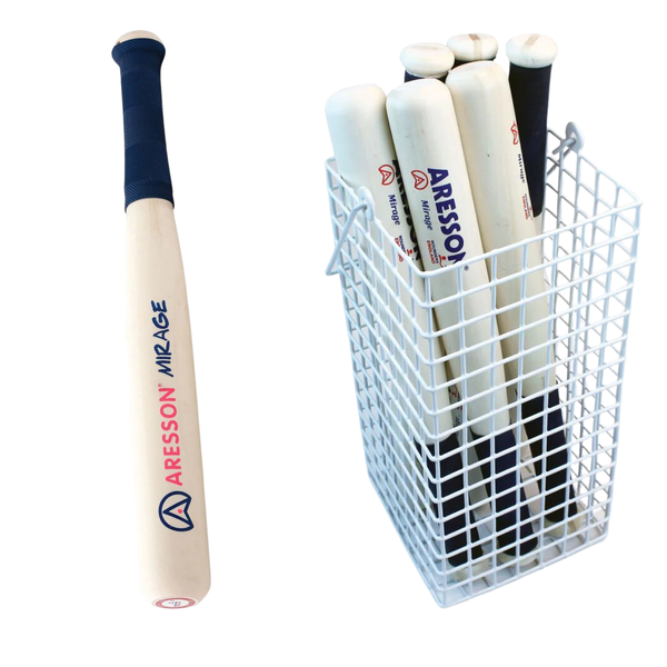 Aresson Mirage Rounders Bat x 6