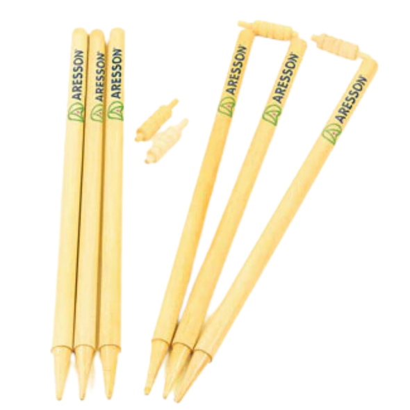 Aresson Regulation Cricket Stump And Bails Set Aresson Regulation Cricket Stump And Bails Set | www.ee-supplies.co.uk