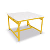 Art Project Table - Small - D1220 x W1220 x H800mm Art Project Table - Small - D1220 x W1220 x H800mm | Tables | www.ee-supplies.co.uk