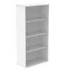 Core Bookcases - W800 x D400 x H1592mm Core Bookcases - W800 x D400 x H1592mm | Bookcase | www.ee-supplies.co.uk