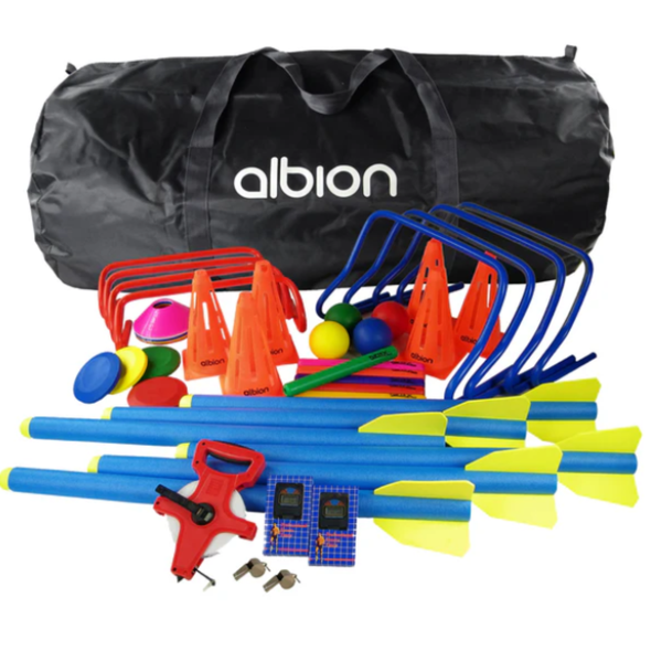 Athletics Pack A Athletics Pack A | Activity Sets | www.ee-supplies.co.uk