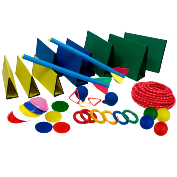 Athletics Pack B Athletics Pack B | Activity Sets | www.ee-supplies.co.uk