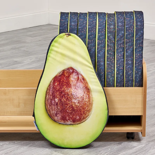 Acorn Avocado Seat Pads Acorn Avocado Seat Pads | Acorn Furniture | .ee-supplies.co.uk
