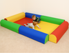Baby Care Large Soft Play Enclosure Multi-Coloured Baby Care Large Soft Play Enclosure Multi Colour | Soft Mats Floor Play | www.ee-supplies.co.uk