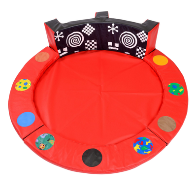 Baby Moves - Curiosity Curve And Mat Set Baby Moves - Curiosity Curve And Mat Set | www.ee-supplies.co.uk