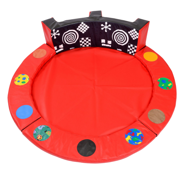 Baby Moves - Curiosity Curve And Mat Set Baby Moves - Curiosity Curve And Mat Set | www.ee-supplies.co.uk