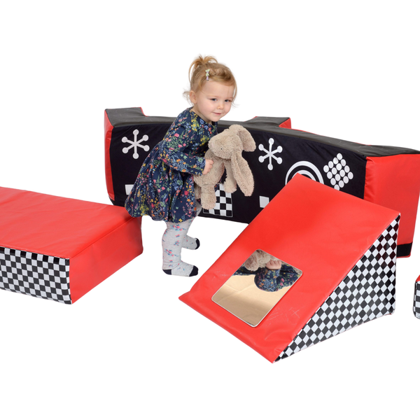 Baby Moves - Curiosity Curve