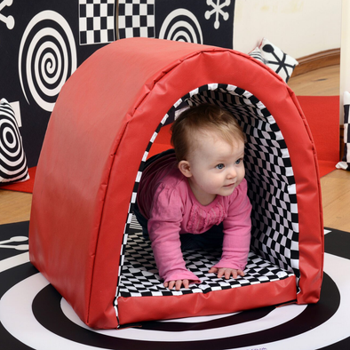 Baby Moves - Rocky Road Tunnel Baby Moves - Rocky Road Tunnel  | www.ee-supplies.co.uk