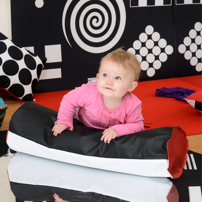 Baby Moves - Squidgy Roll Baby Moves - Squidgy Roll  | www.ee-supplies.co.uk