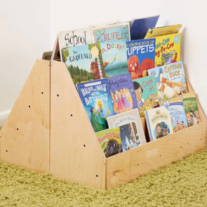 Back To Back Book Storage (2Pk) Back To Back Book Storage (2Pk) | www.ee-supplies.co.uk