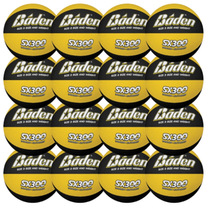 Baden Basketball SX 300 x 16 - Ages 5-7 Baden Basketball SX 300 x 16 Ages 5-7 | www.ee-supplies.co.uk